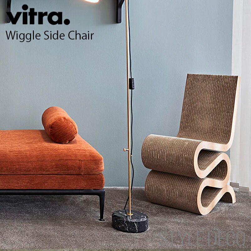 楽天市場】【正規取扱販売店】Vitra（ヴィトラ） Wiggle Side Chair