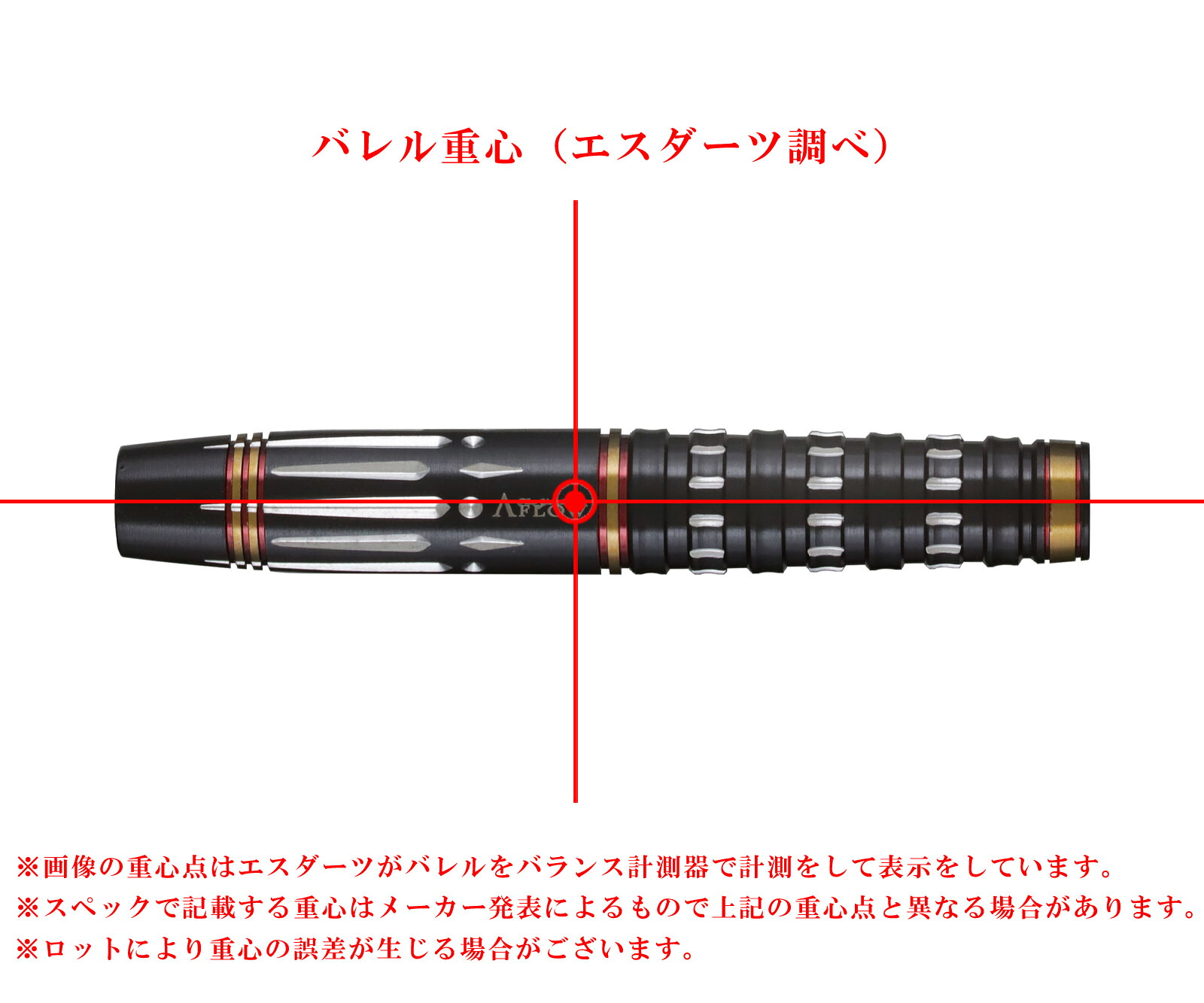 楽天市場】【メール便OK】【送料無料】ダーツ バレル【ダイナスティー