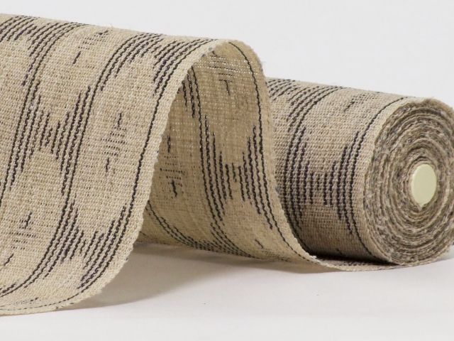 楽天市場】重要無形文化財 越後上布 青苧100％≪麻匠 小河正義 作