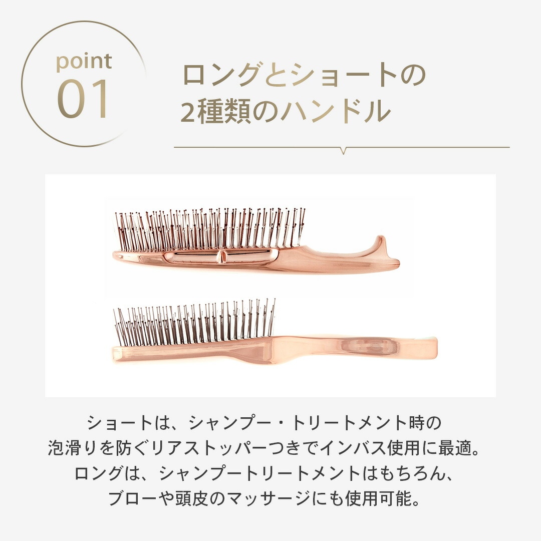 楽天市場】スカルプブラシ 【 公式 エスハートエス 】 ワールドモデル