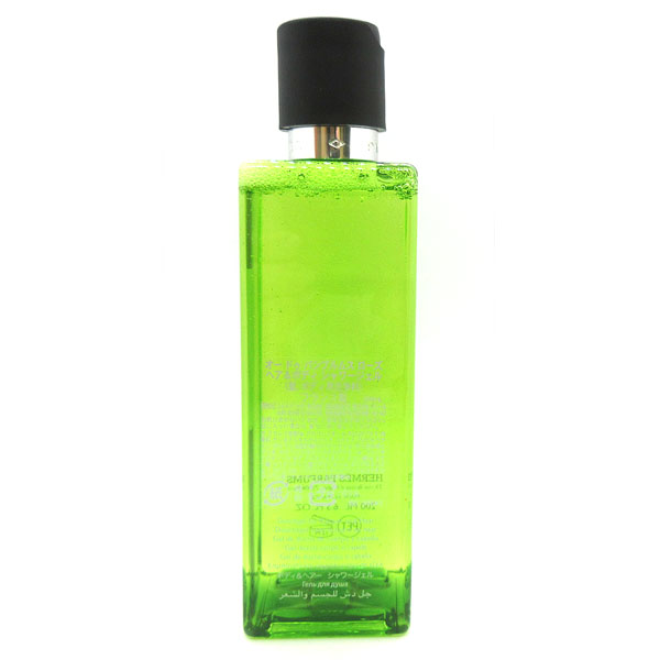 HERMES フェイス&ボディバーム オードゥパンプルムスローズ HERMES