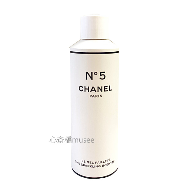 楽天市場】≪新品≫ シャネル CHANEL N°5 ザ スパークリング ボディ