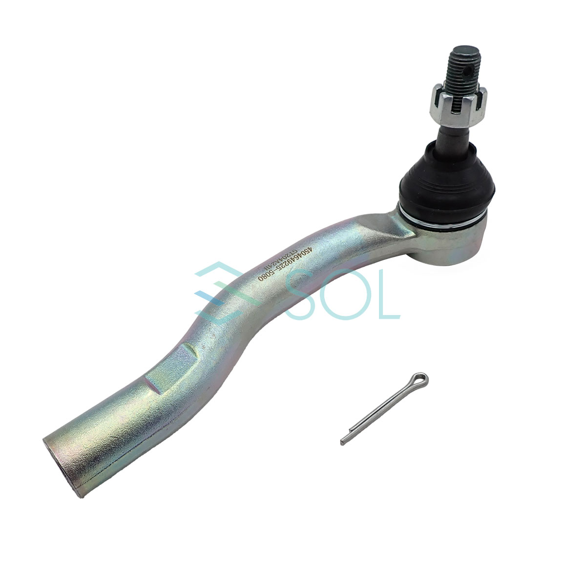 楽天市場】トヨタ プリウス(ZVW30 ZVW35) タイロッドエンド 左右セット