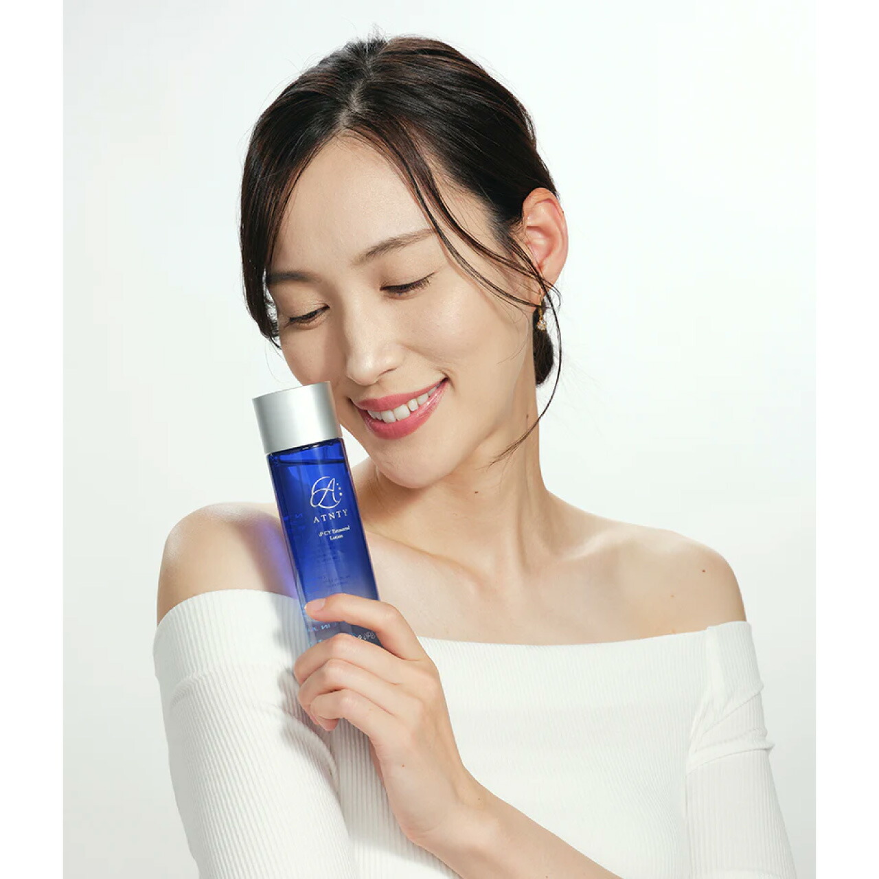 楽天市場】ATNTY iP CY エモータルローション 150mL｜世界特許成分