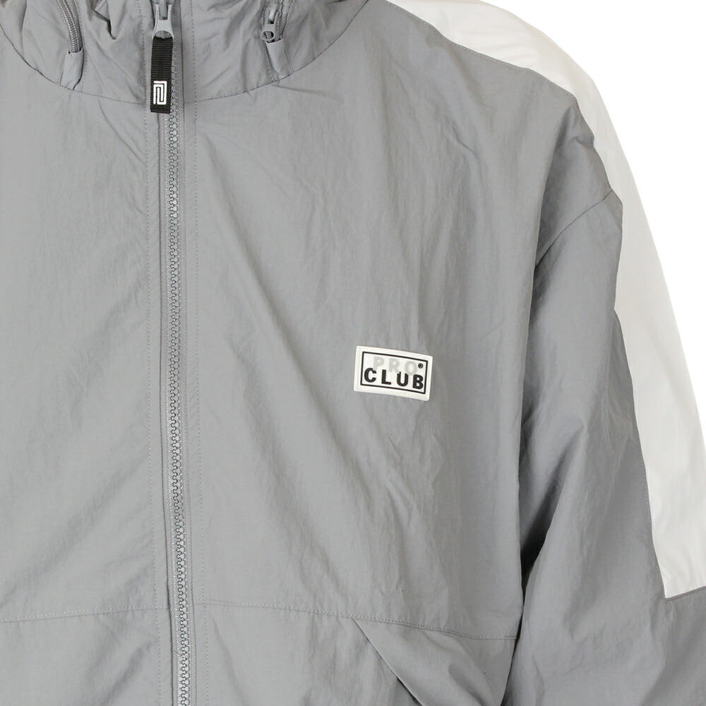 楽天市場】【上下セット】プロクラブ ナイロン セットアップ メンズ