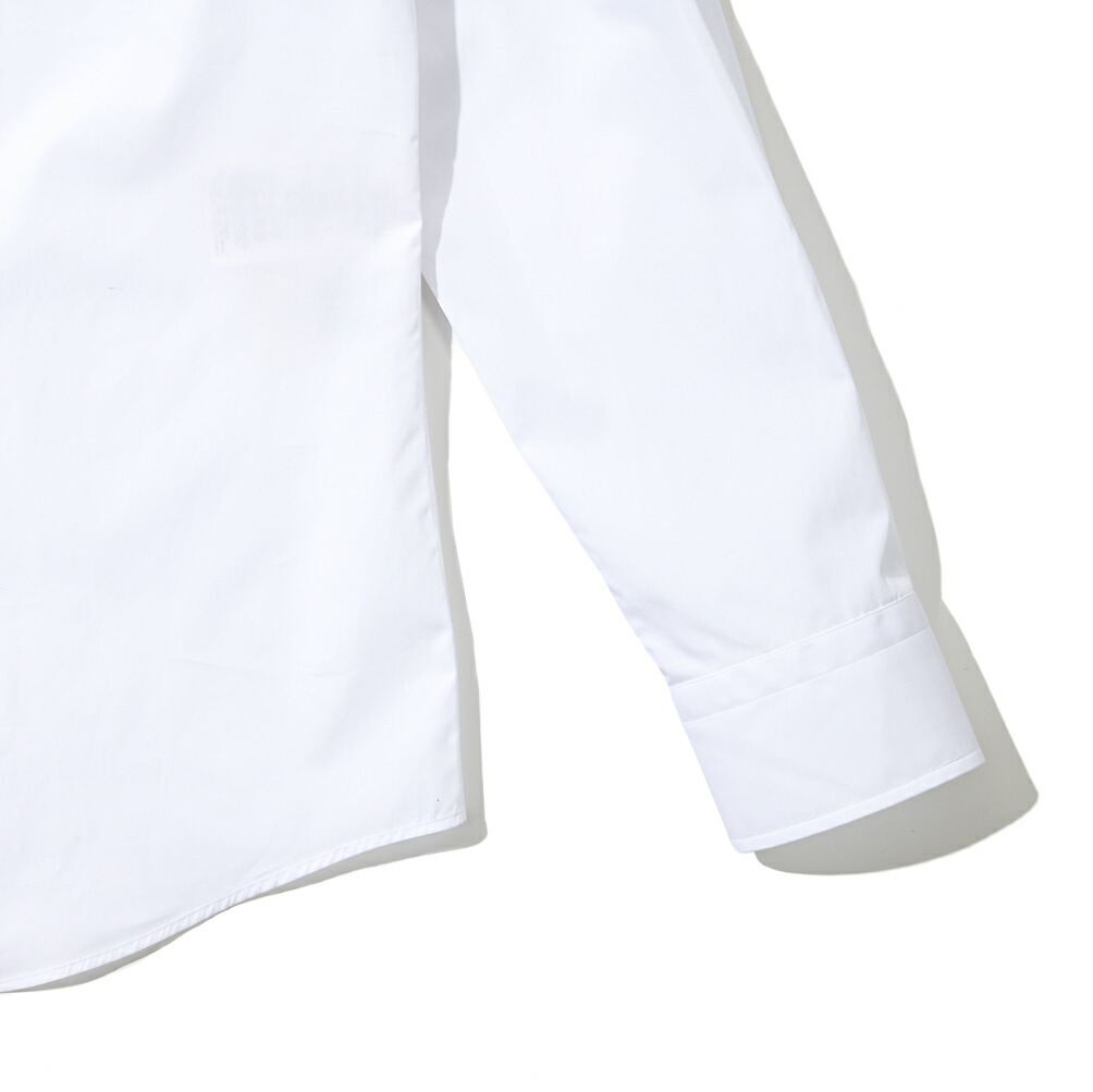 楽天市場】【クリアランス】 フェンディ FENDI ホワイトコットンシャツ