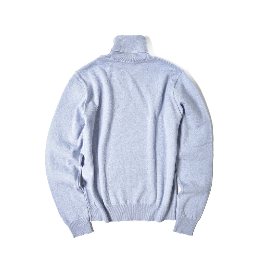 楽天市場】ラルディーニ LARDINI タートルネック ニットセーター 長袖