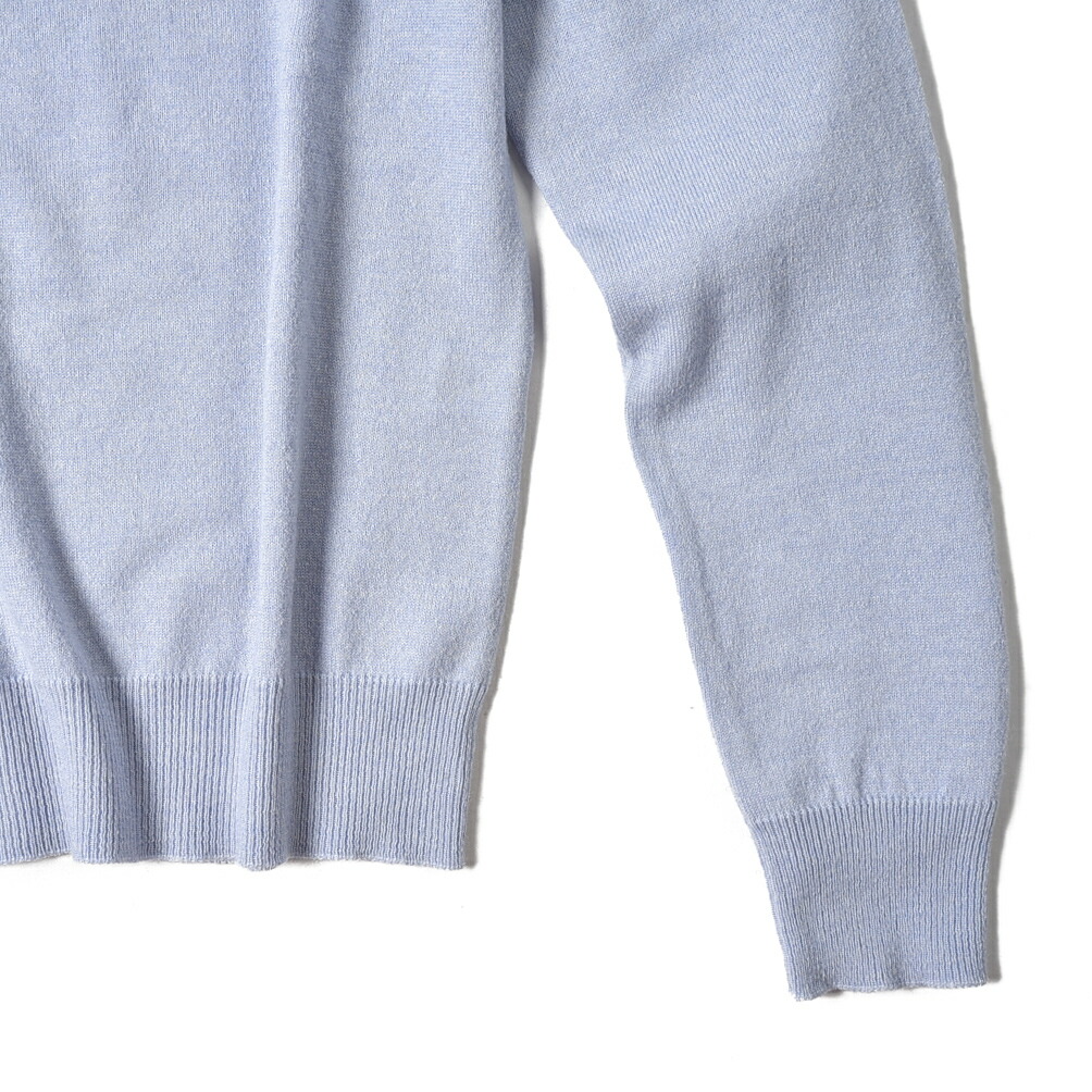 楽天市場】ラルディーニ LARDINI タートルネック ニットセーター 長袖