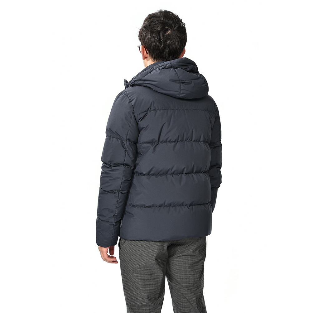 楽天市場】ヘルノ HERNO Laminar ラミナー ダウンジャケット 着脱可能