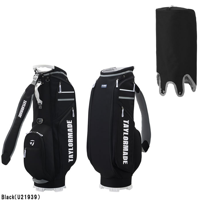 楽天市場】テーラーメイド TM24 グラフィックロゴ 9.5型 キャディ