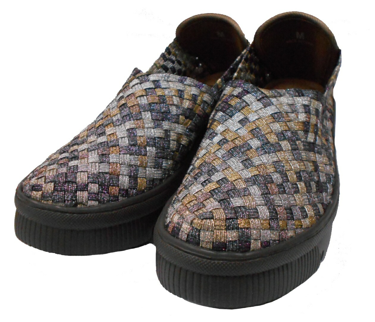 楽天市場】[Gomu56] ゴムゴム 7000 ゴムメッシュ 厚底フラット