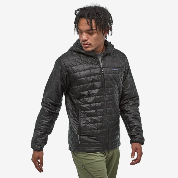 楽天市場】最新 patagonia ナノパフ フーディ メンズ パタゴニア Nano