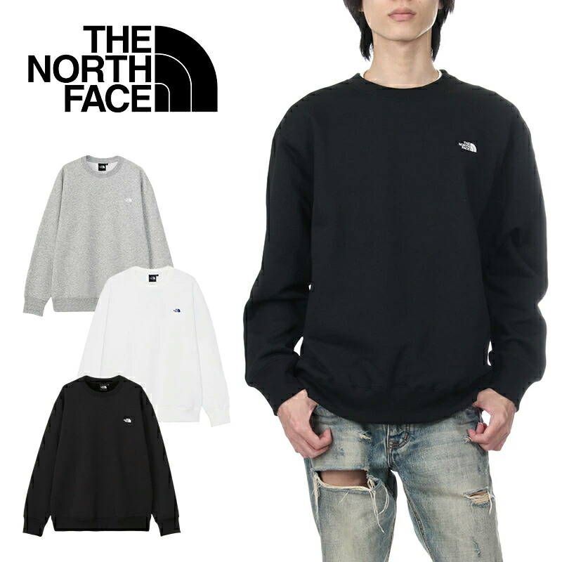 楽天市場】【セール】ノースフェイス トレーナー スウェット メンズ