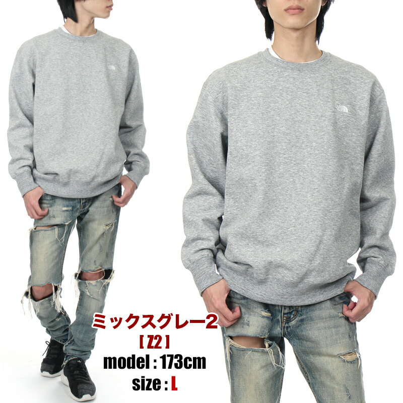 楽天市場】【セール】ノースフェイス トレーナー スウェット メンズ