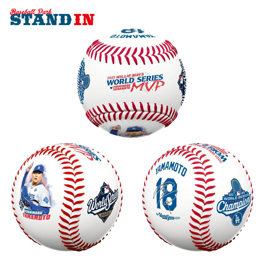 楽天市場】【予約販売】山本由伸 2025 ワールドシリーズ MVP 記念