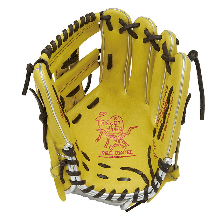 楽天市場】ローリングス 軟式 グローブ グラブ 内野手用 HOH プロ