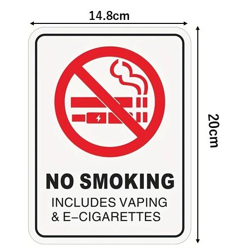 楽天市場】No Smoking Sign ノー スモーキング サイン 看板 アメリカ