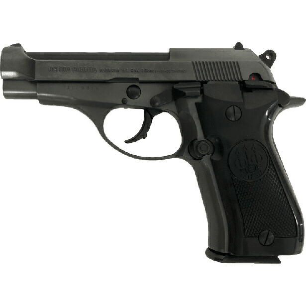 楽天市場】マルシン M84 (強化版) モデルガン プラグリップ