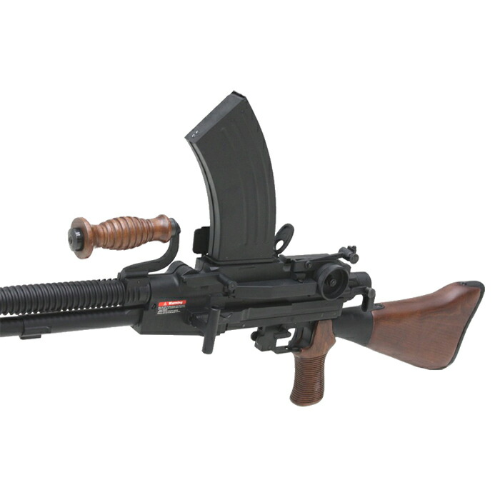 楽天市場】S&T 九六式軽機関銃 電動ガン【180日間安心保証つき