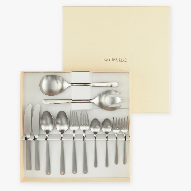 楽天市場】ディナー ペアカトラリー 12点セット カイボイスン