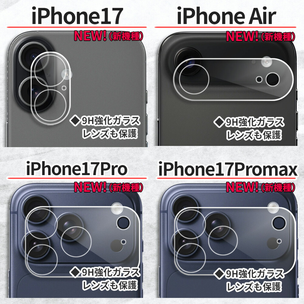 楽天市場】iPhone カメラ フィルム カメラレンズ ガラスフィルム