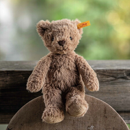 楽天市場】【シュタイフ公式】テディベアのトミー キャラメル 20cm