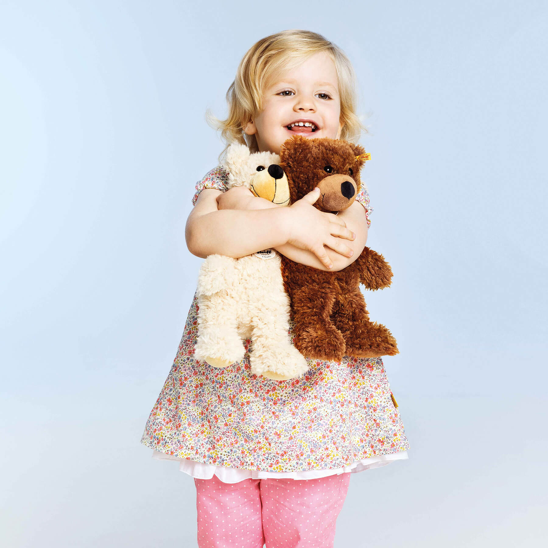 楽天市場】【シュタイフ公式】 テディベア チャーリー ブラウン 30cm