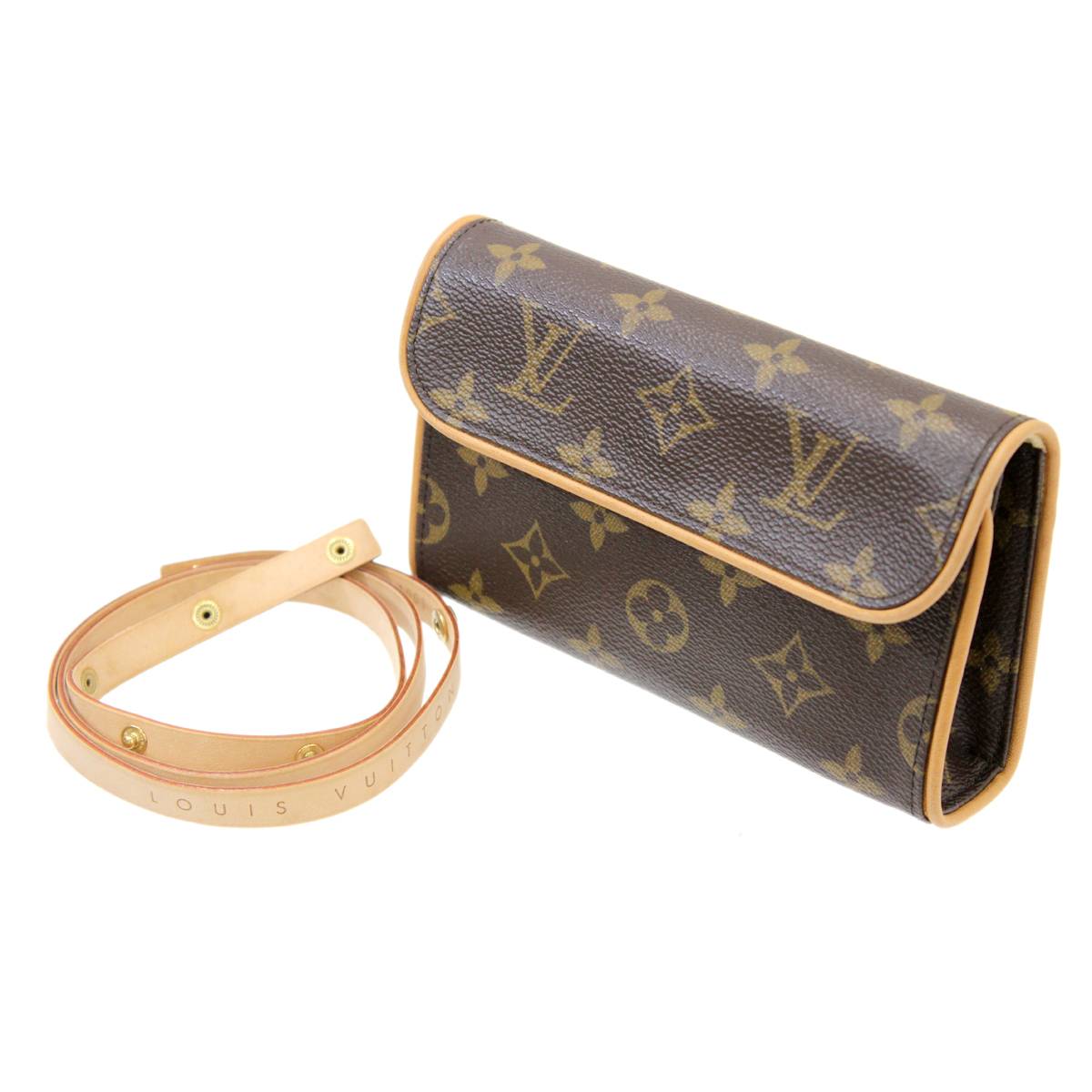 楽天市場】【中古】 LOUIS VUITTON / ルイヴィトン ポシェット