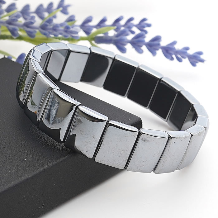 楽天市場】【高純度】テラヘルツ鉱石 バングル ブレスレット 天然石