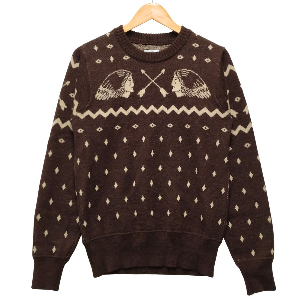 楽天市場】VISVIM ビズビム（ニット・セーター｜トップス）：メンズ