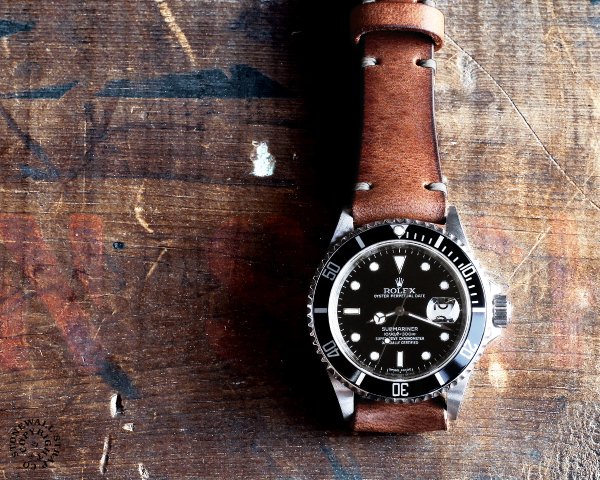 楽天市場】STONEWALL for SUBMARINER Strap ヴィンテージ ウィスキー x