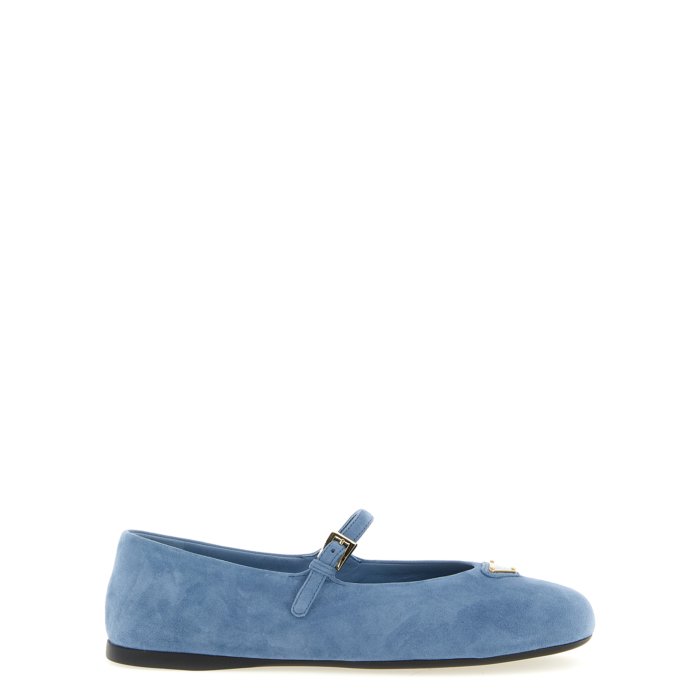 楽天市場】プラダ フラットシューズの通販