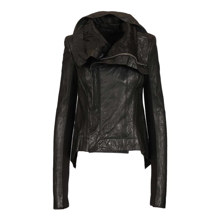 楽天市場】リックオウエンス レザー（レディースファッション）の通販