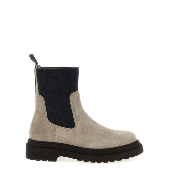 楽天市場】ブルネロクチネリ（ブーツ｜レディース靴）：靴の通販