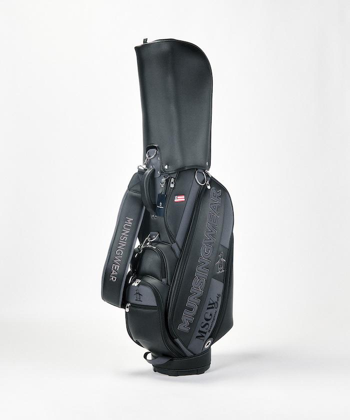 楽天市場】【公式】 マンシングウェア 9.5型 ビッグロゴ キャディ