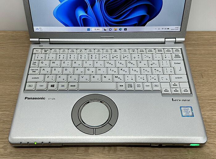 楽天市場】Panasonic Let's note CF-SZ6 第七世代 Core-i5 7300U RAM