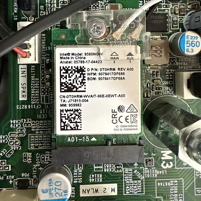 楽天市場】無線内蔵モデル DELL OptiPlex 3060 SFF 第八世代Core-i5