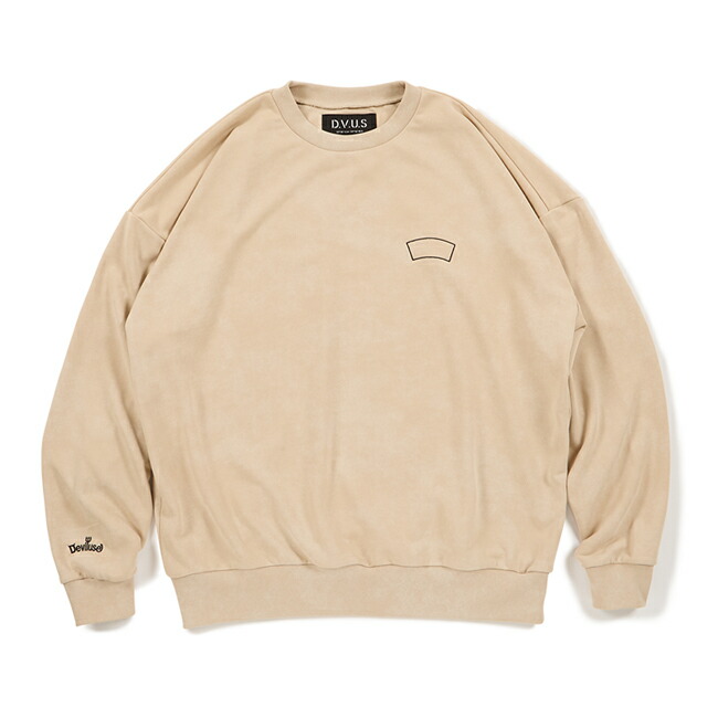楽天市場】deviluse スウェットの通販