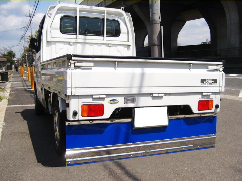 楽天市場】スズキ キャリィ 長タレセット (H14.5~H17.10) 桜吹雪