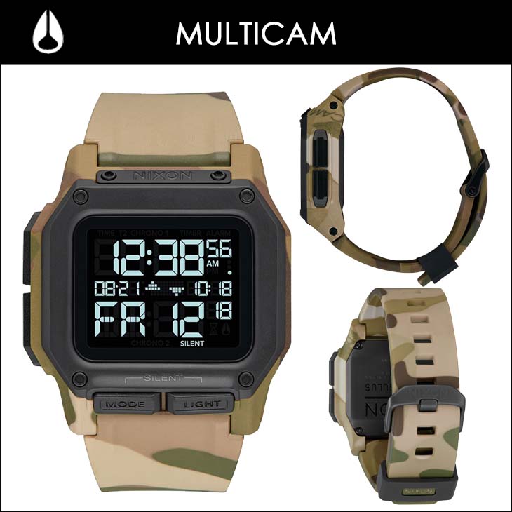 楽天市場】NIXON ニクソン 腕時計 メンズ レディース THE REGULUS