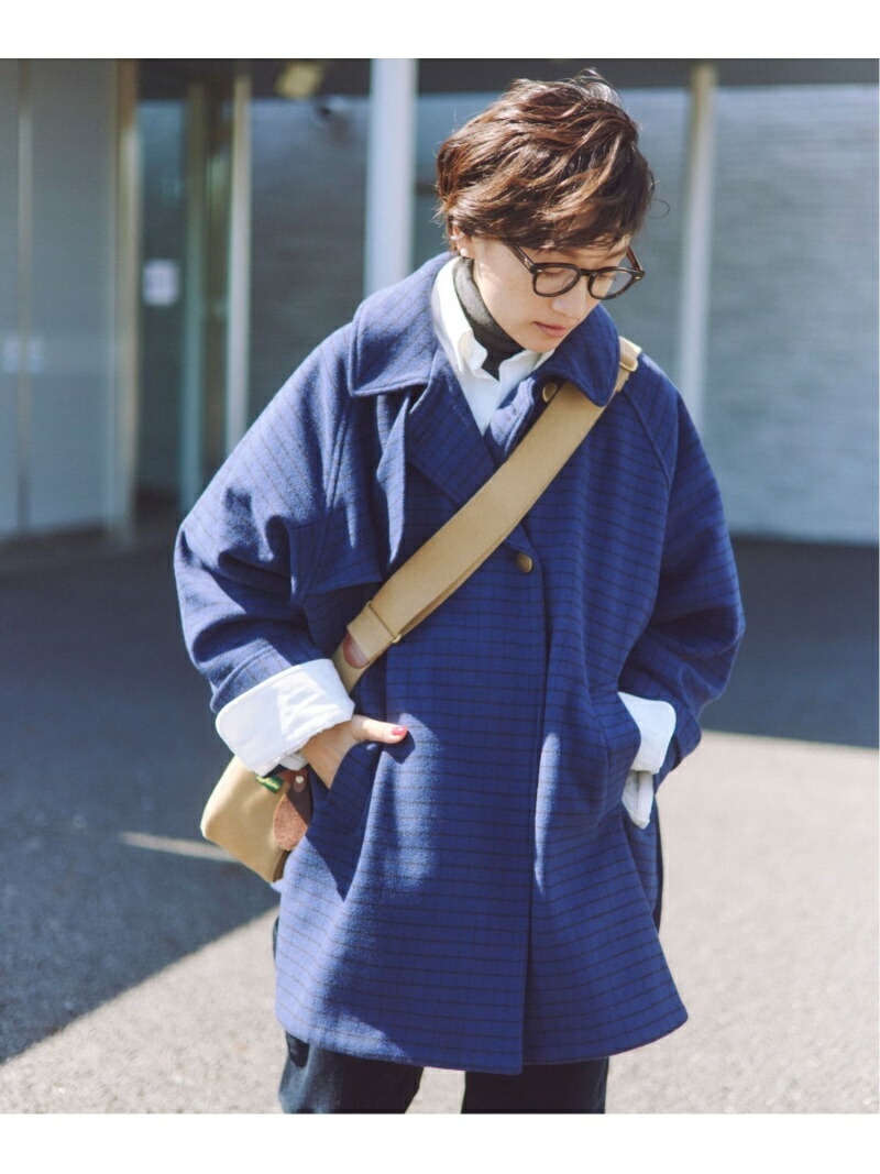 楽天市場】【SALE／50%OFF】《高山都さんコラボ》デザインPコート