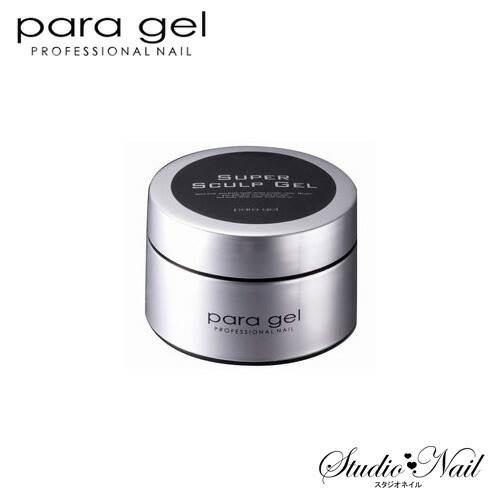 楽天市場】送料無料 パラジェル スーパースカルプジェル クリア 25g