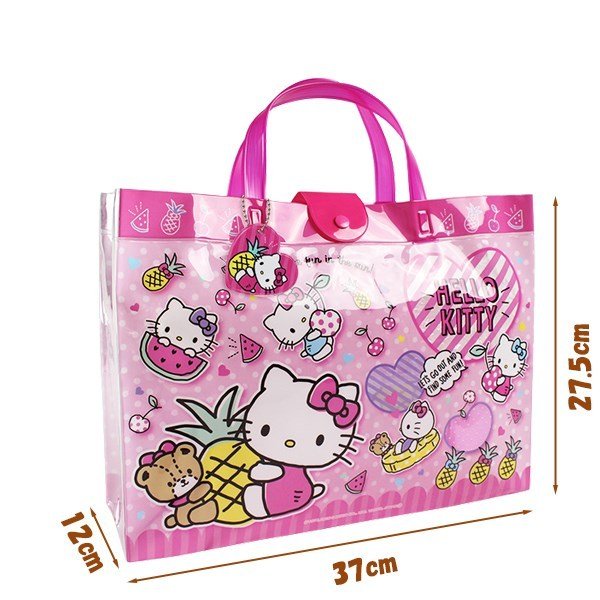 楽天市場】Hello kitty ハロー キティ プール バッグ トート スイム