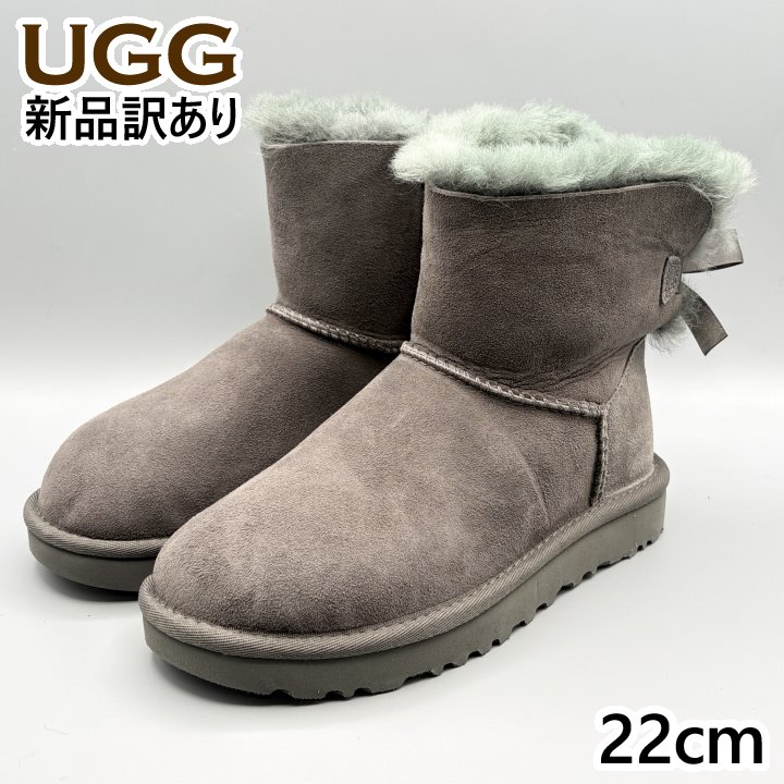 楽天市場】ugg バックリボン ムートンブーツの通販
