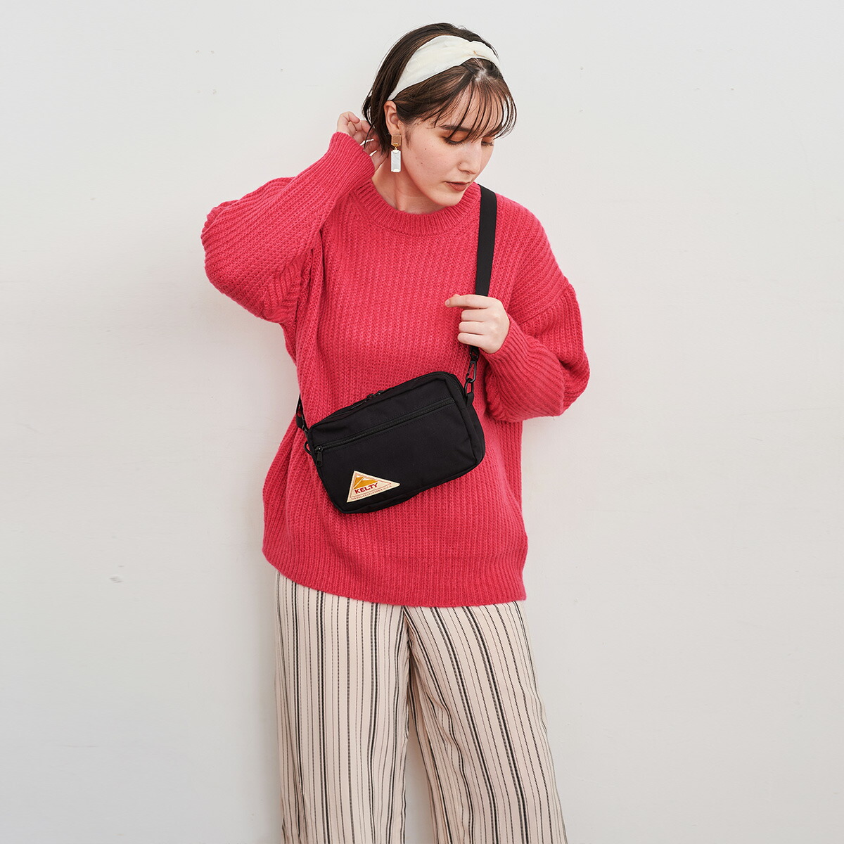 楽天市場】KELTY ケルティ RECTANGLE ZIP SHOULDER レクタングル