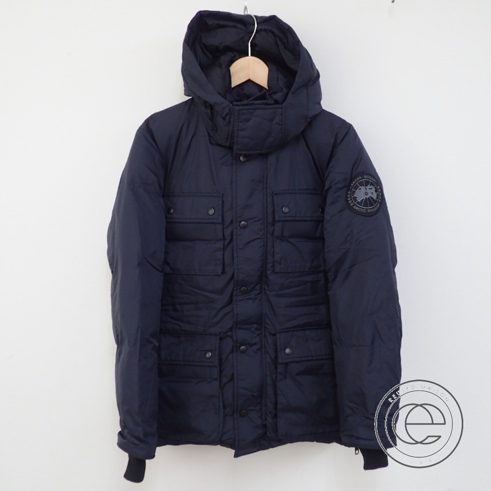楽天市場】CANADA GOOSE【カナダグース】 国内正規 3336JM フード取可