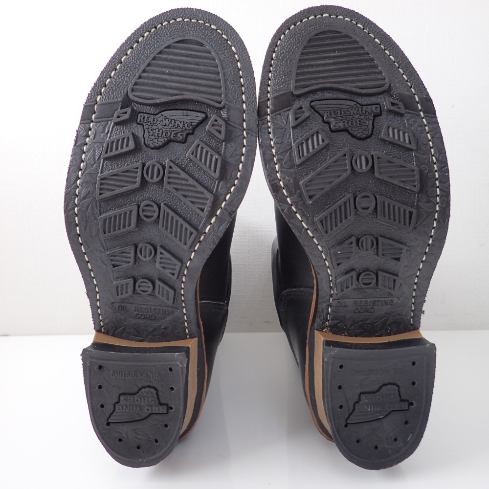 楽天市場】RED WING【レッドウィング】 2268 エンジニアブーツ 9D