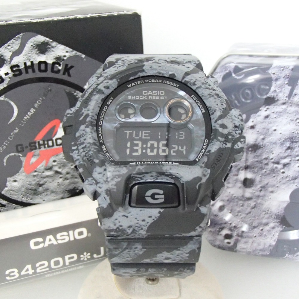 楽天市場】G-SHOCKジーショック GD-X6900MH-1JR Pattern Series