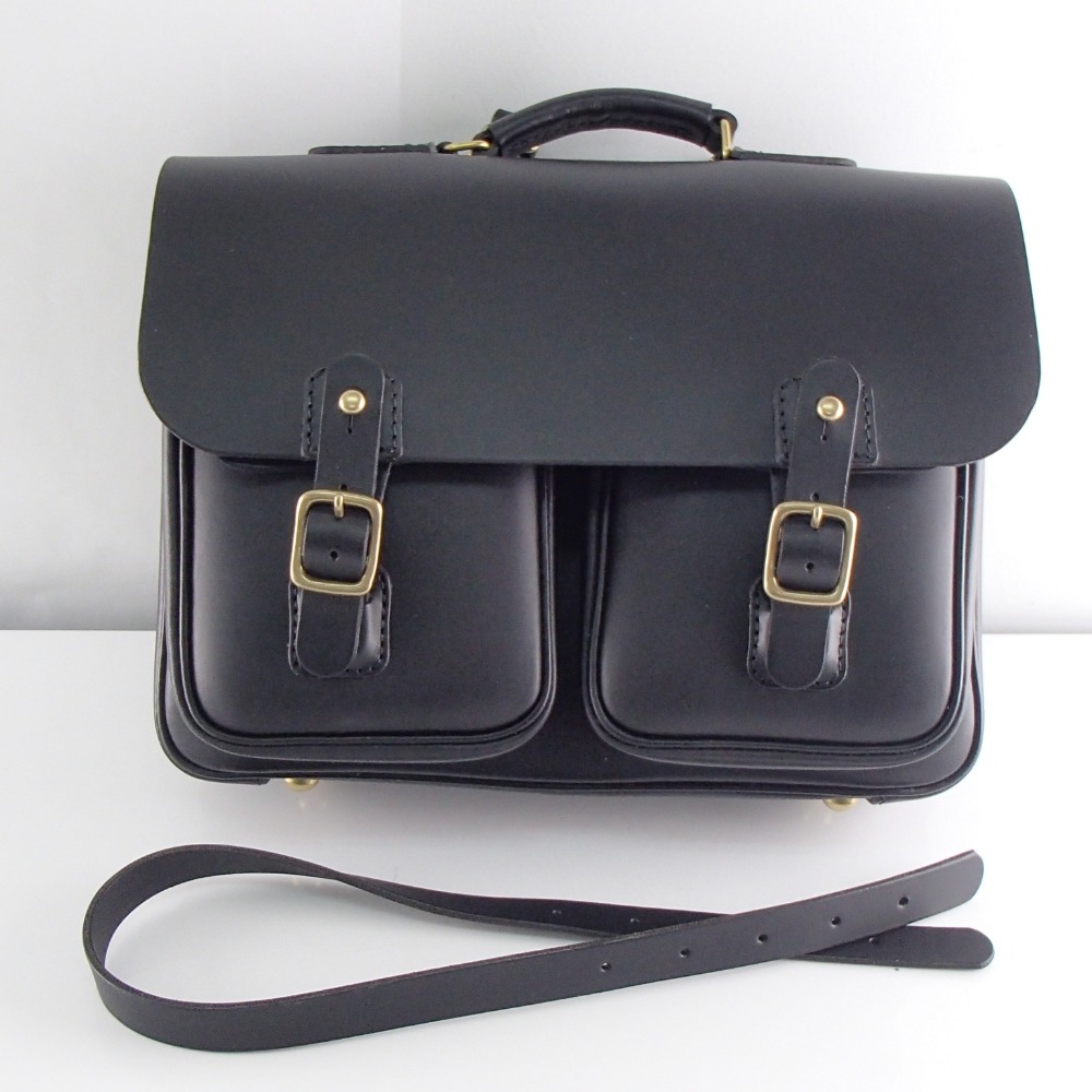 楽天市場】HERZ ヘルツ BC-74 ダブルポケットスタンダード3WAYバッグ