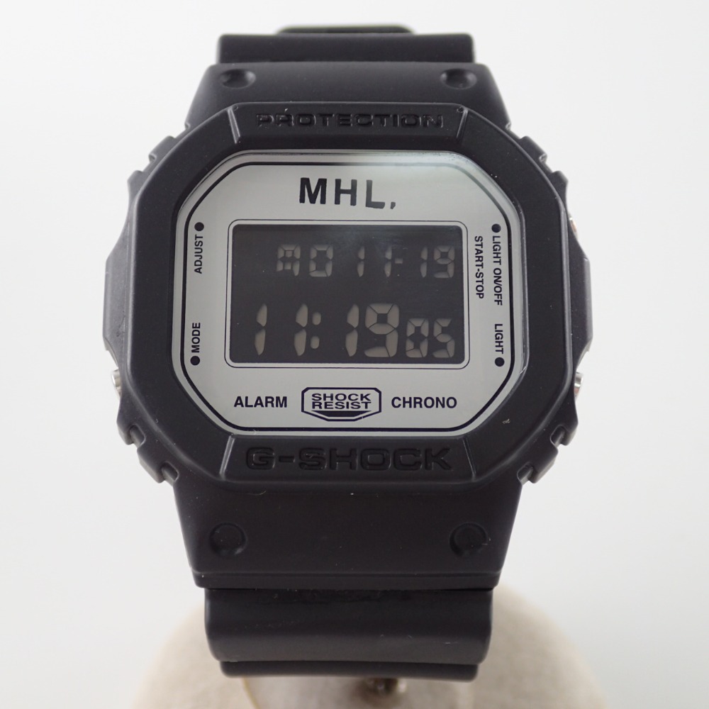 楽天市場】G-SHOCKジーショック×MHL.マーガレットハウエル DW-5600
